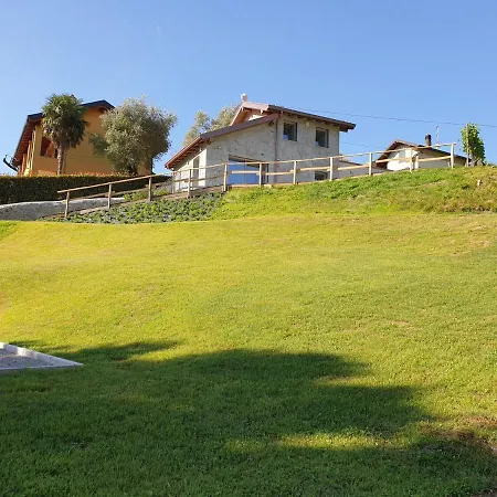 Villa Bellagio Il Crotto Exterior foto