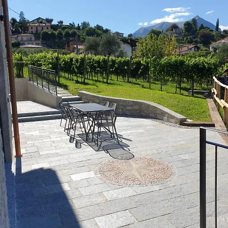 Villa Bellagio Il Crotto Exterior foto